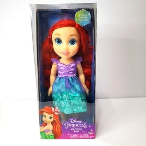 Disney Princess My Friend Ariel Doll